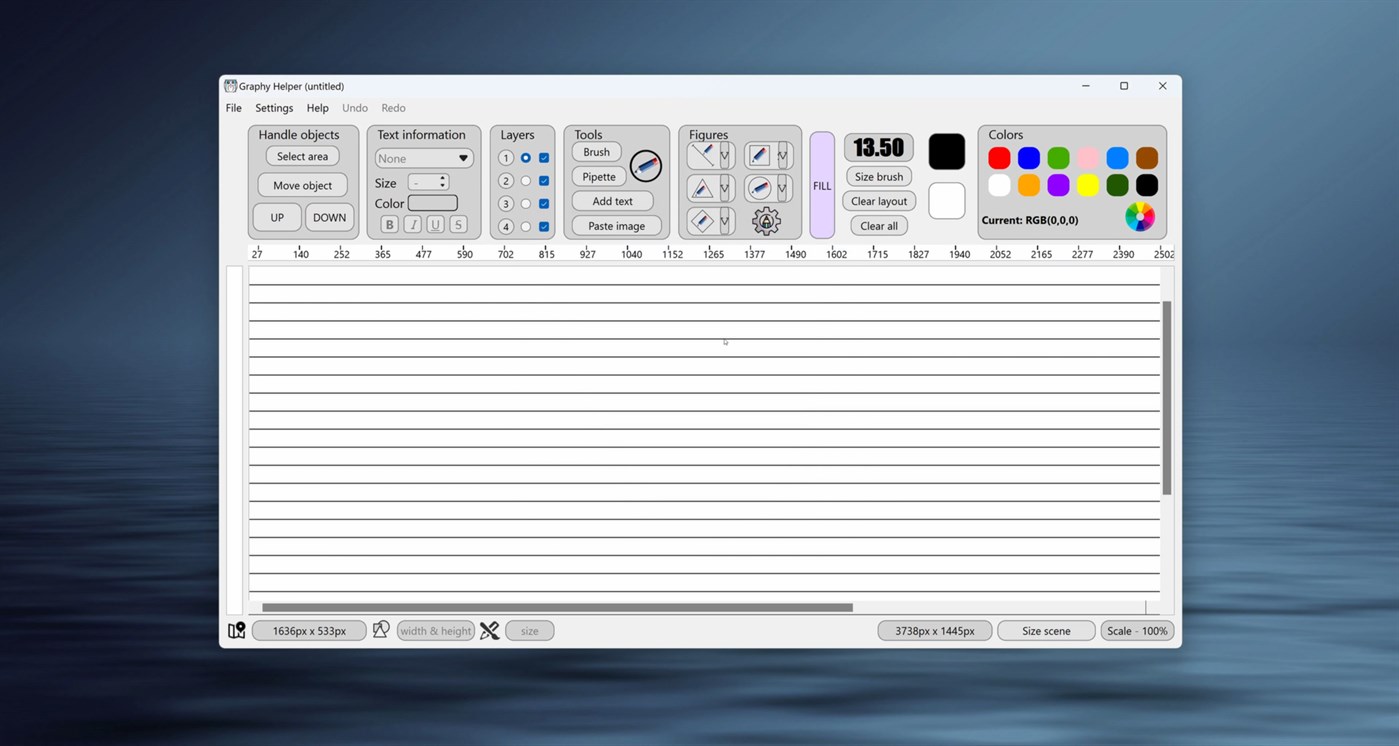 #5. Graphy Helper (Windows) 来自: Graphy Helper