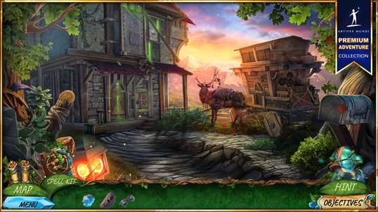 Queen's Quest 4: Sacred Truce (Full) screenshot 6
