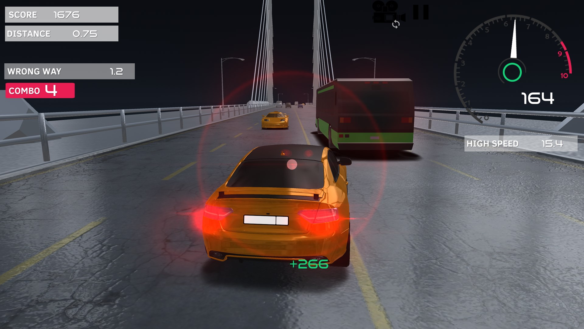 Traffic Car Driving - Free download and play on Windows