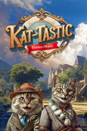 Kat-tastic Hidden Object