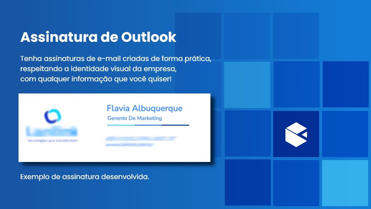 Snapshot 4 of Assinatura de Outlook: 2 Semanas para Implementação