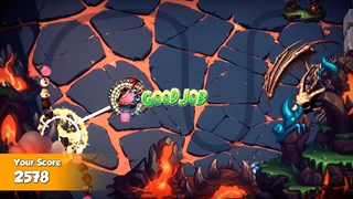 Zumba – The Dragon’s Marble Trial screenshot 4
