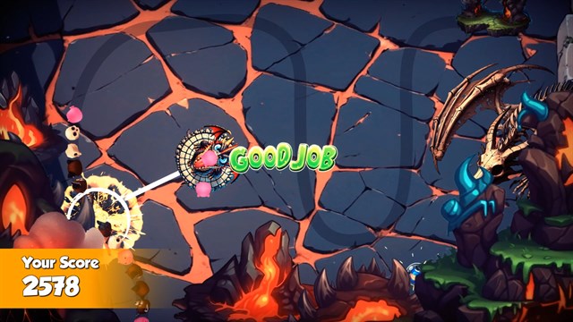 Zumba – The Dragon’s Marble Trial screenshot 4