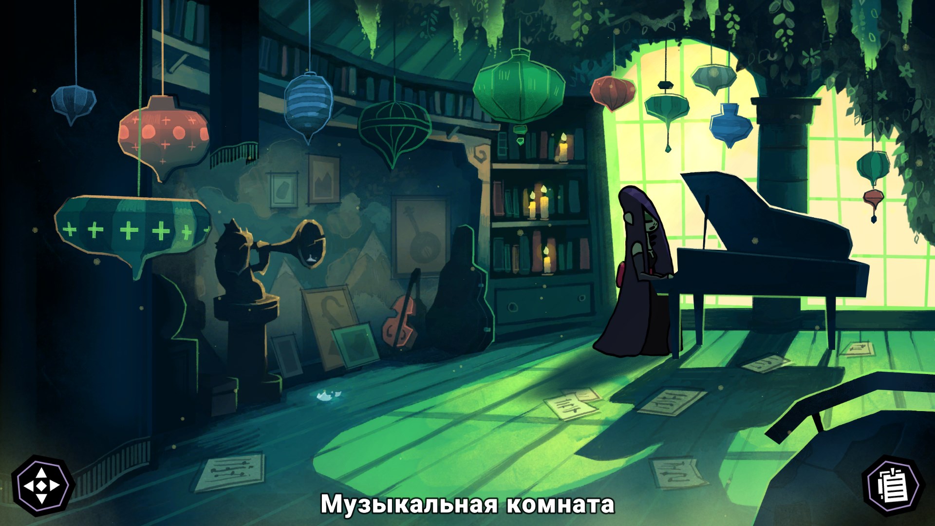 Tangle Tower — скриншот 6