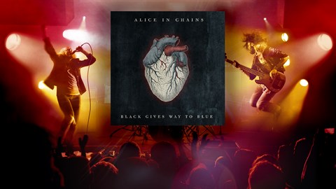 "A Looking in View" - Alice In Chains