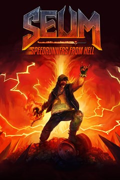 Cover poster for SEUM: Speedrunners from Hell