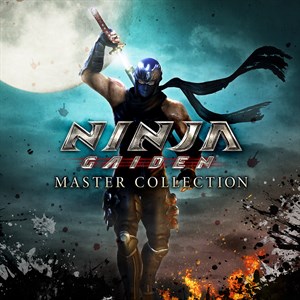 NINJA GAIDEN: Master Collection cover image