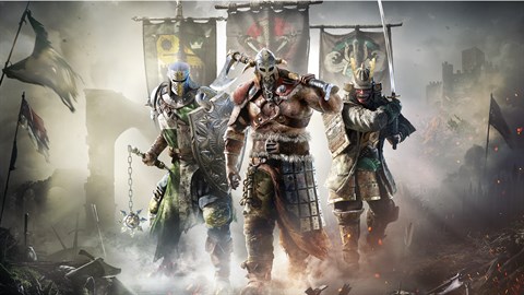 FOR HONOR™ FREE OPEN TEST