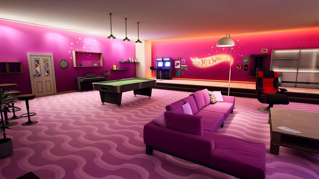 HOT WHEELS - Pink Fashion Customization Pack - Windows Edition screenshot 1