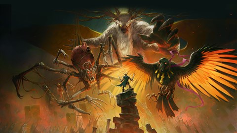 Gods Will Fall - Valiant Edition Pre-Order