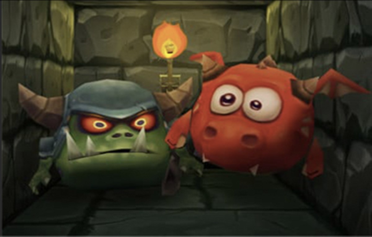 Keep Out - Html5 Game