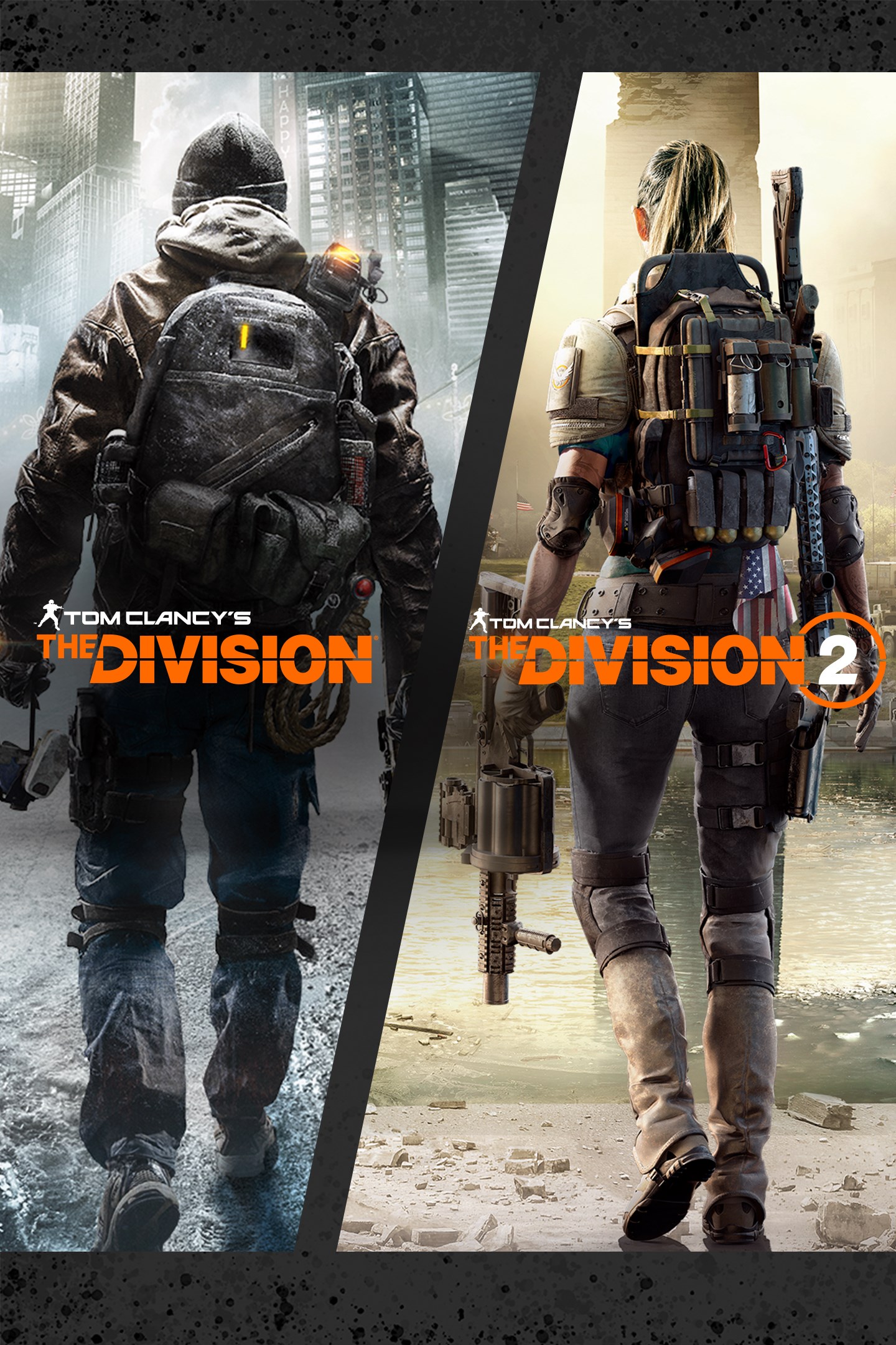 Tom Clancy's The Division® Franchise Bundle boxshot