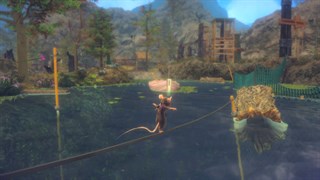 A Rat's Quest - The Way Back Home screenshot 3