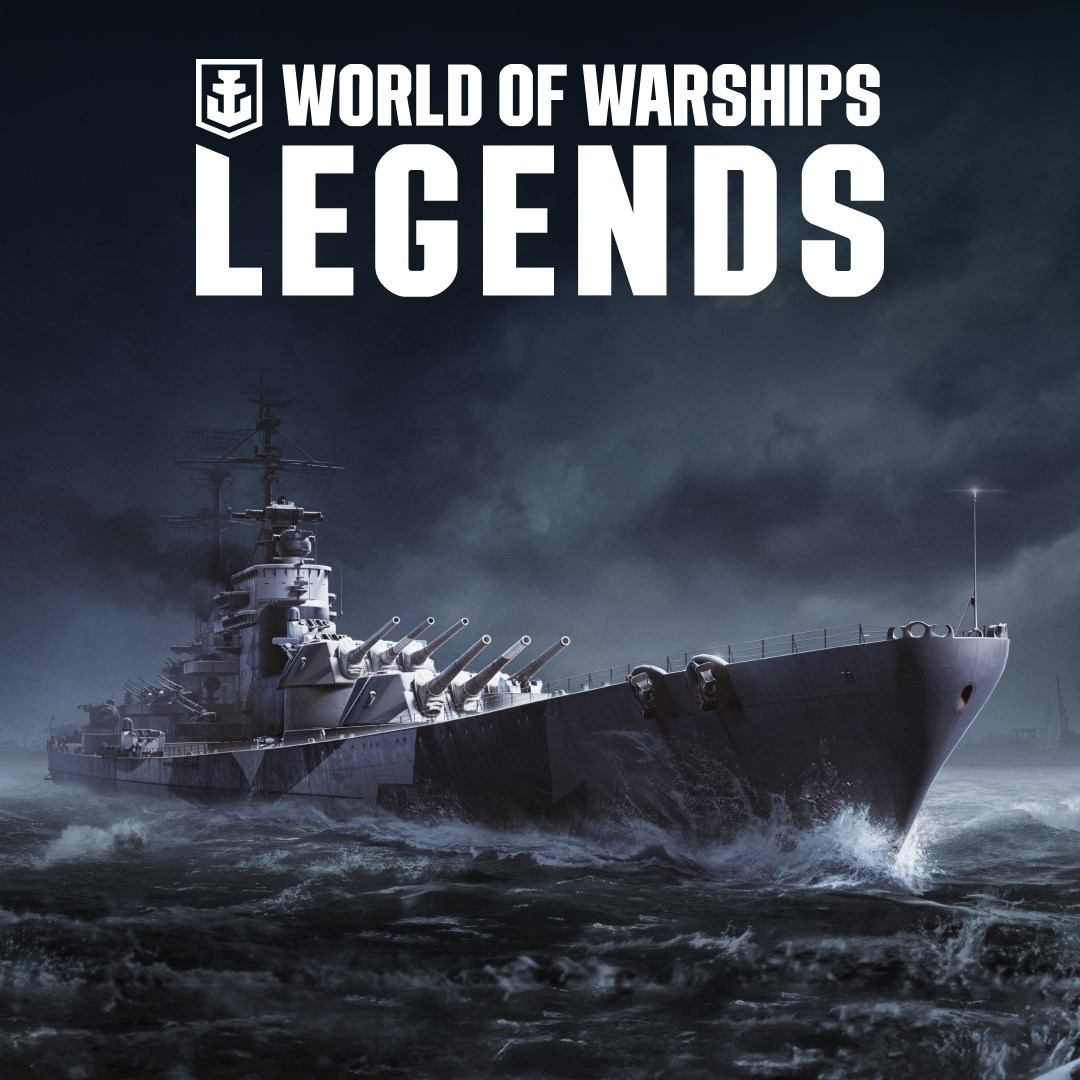 World of Warships: Legends