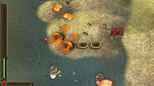 Navy Combat Craft screenshot 3