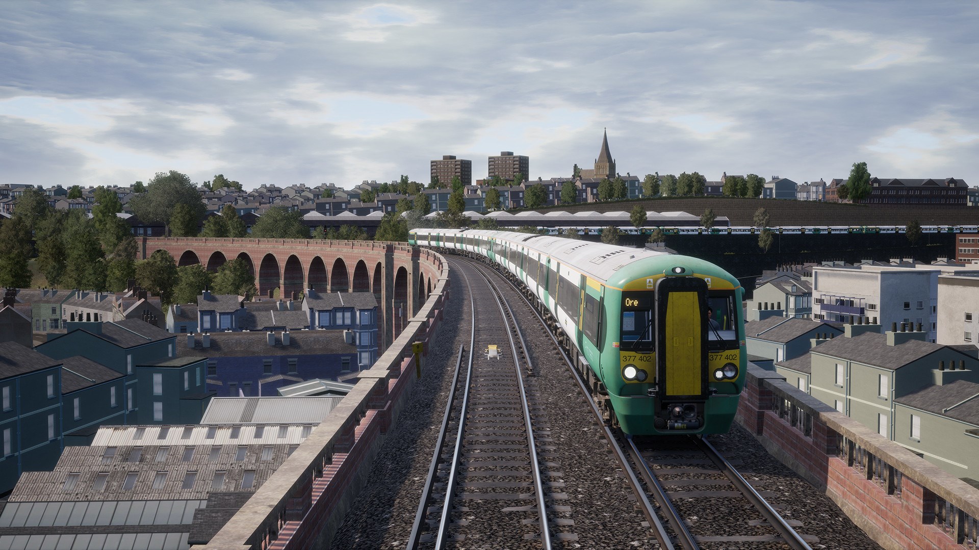 Train Sim World®: East Coastway | Xbox | Chiave | Privato