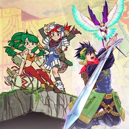 Aperçu Grandia HD Collection