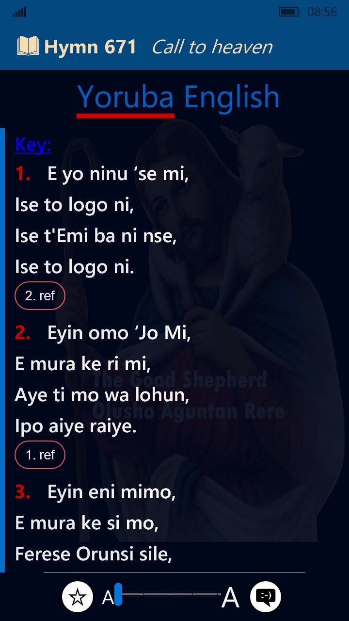 Get Ccc Hymn Book With Bible References Microsoft Store - 