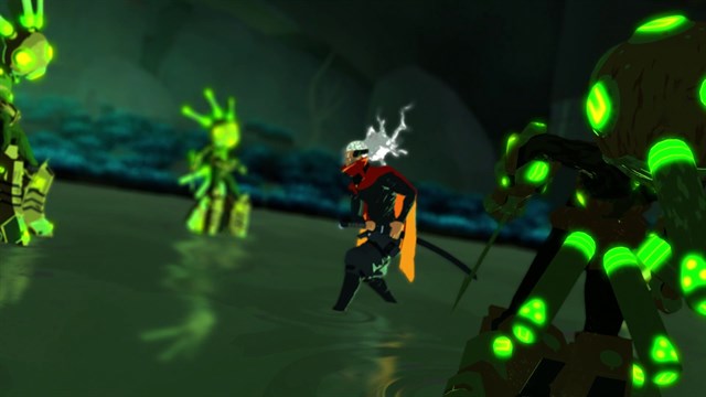 Furi screenshot 4