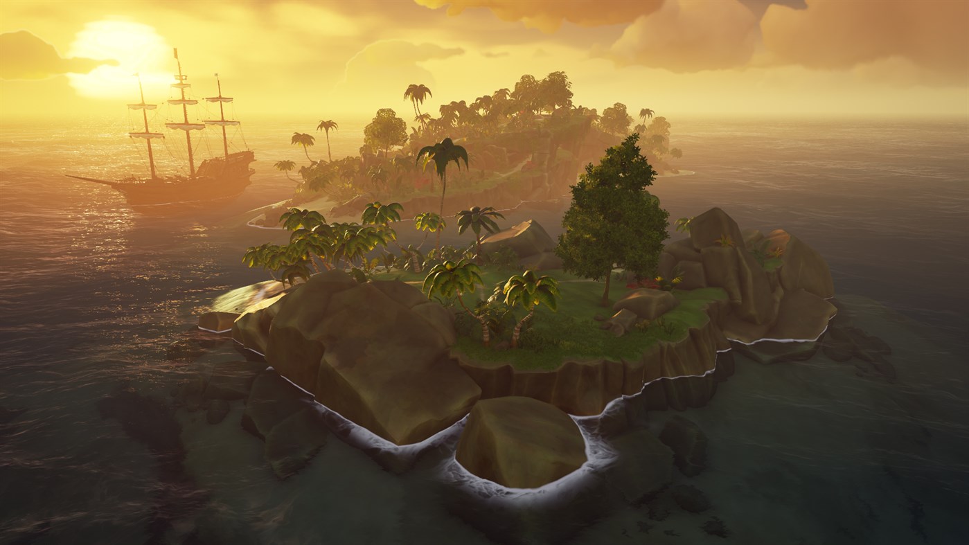 #5. Sea of Thieves Deluxe Edition (Windows) 由: Microsoft Studios