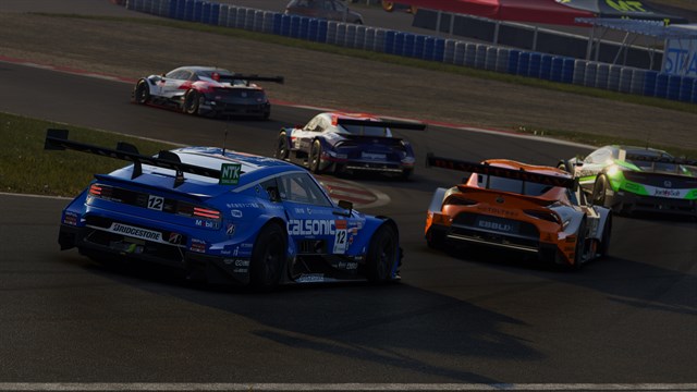 PMR: Japanese Prototypes Pack screenshot 4