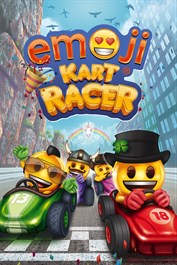 emoji Kart Racer