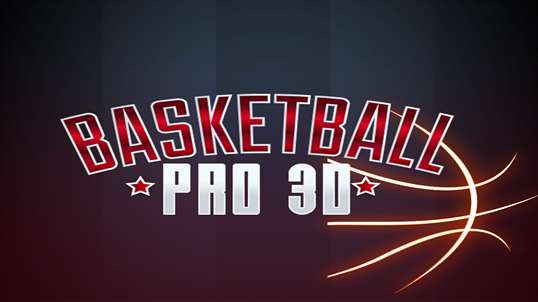 Basket Ball Pro 3D screenshot 1