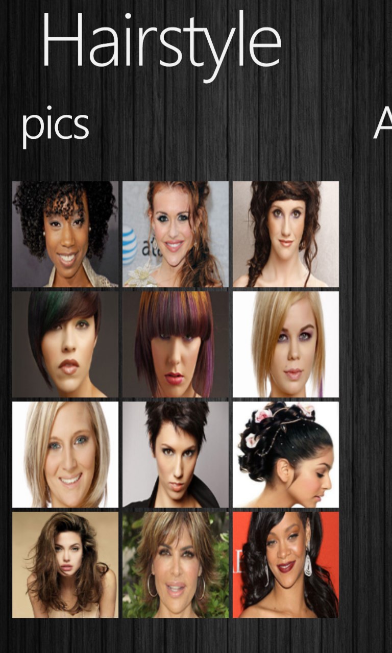 Hairstyle for Windows 10 free download on 10 App Store