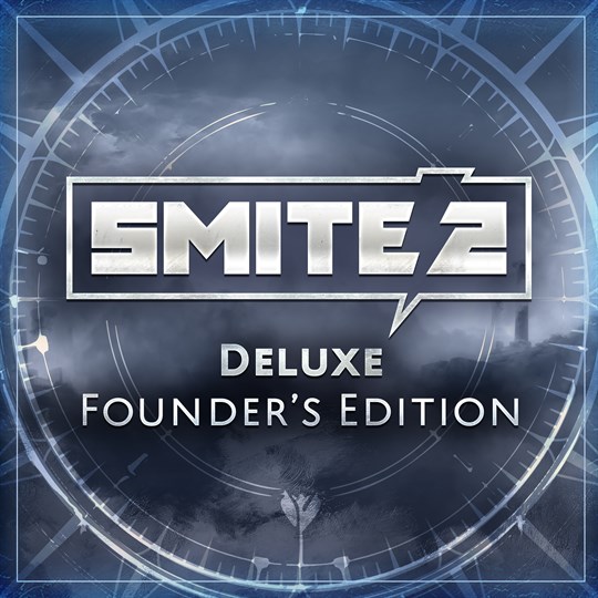 SMITE 2 Deluxe Founder's Edition for xbox