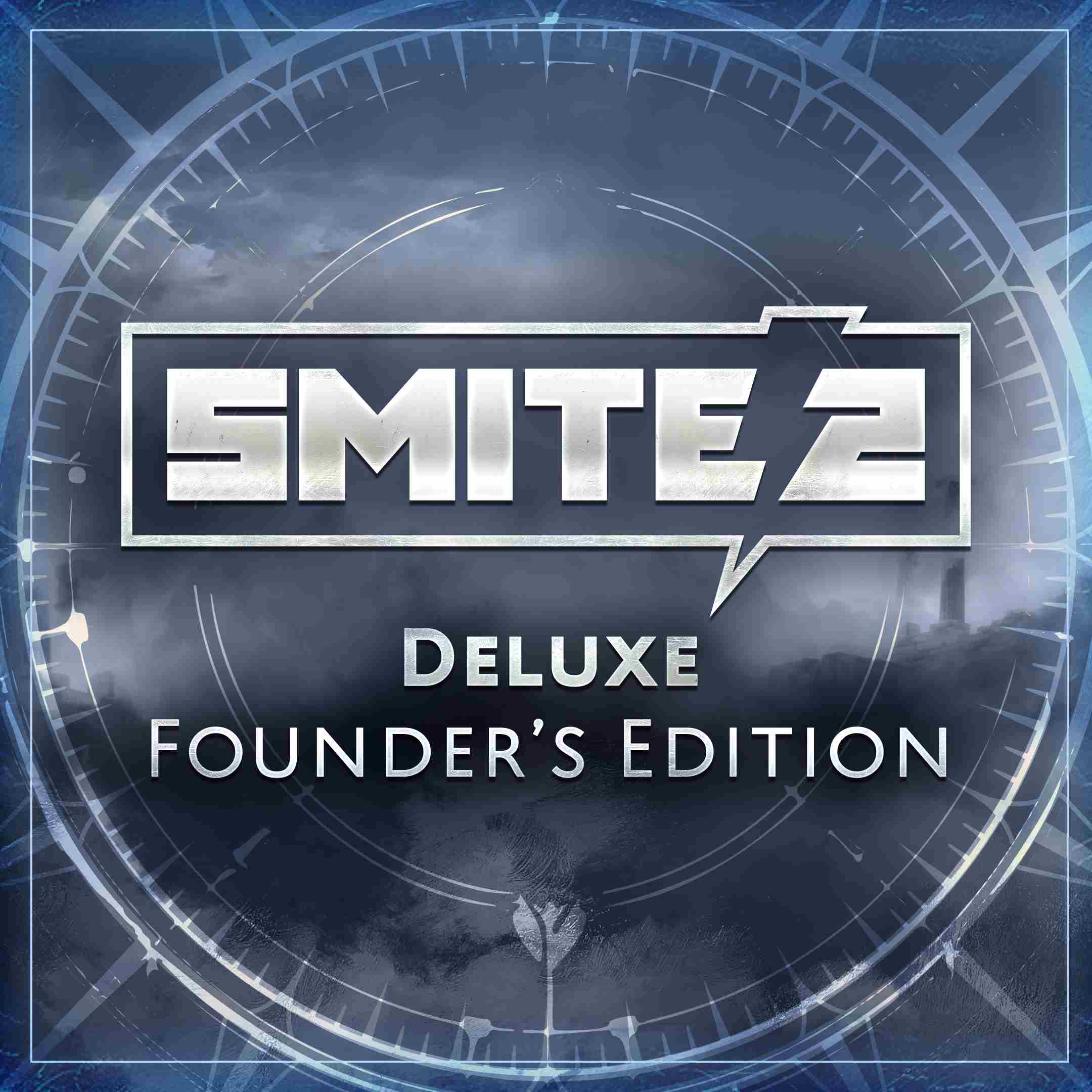 Edição Deluxe do Fundador de SMITE 2