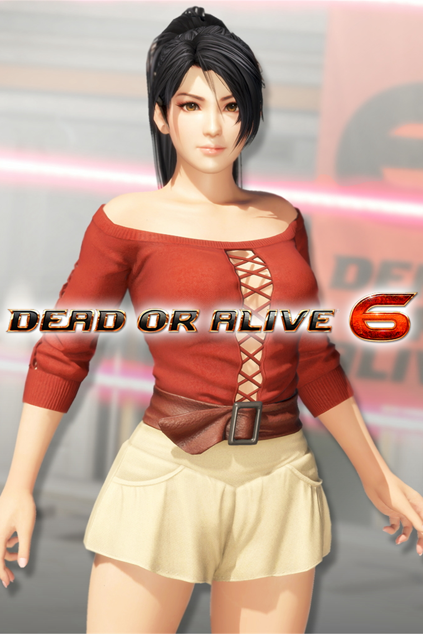 DOA6 Deluxe Costume - Momiji | Xbox | Chiave | Privato