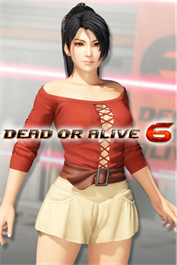 DOA6 デラックスコスチューム 紅葉