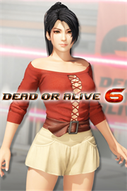 Купить ключ дешево DOA6 Deluxe Costume. Момидзи