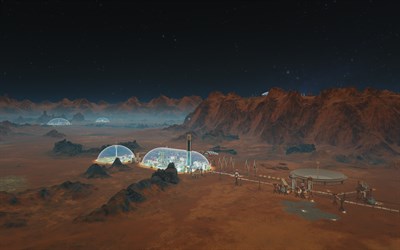 Surviving Mars — скриншот 10