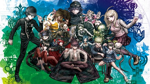 Danganronpa xbox on sale