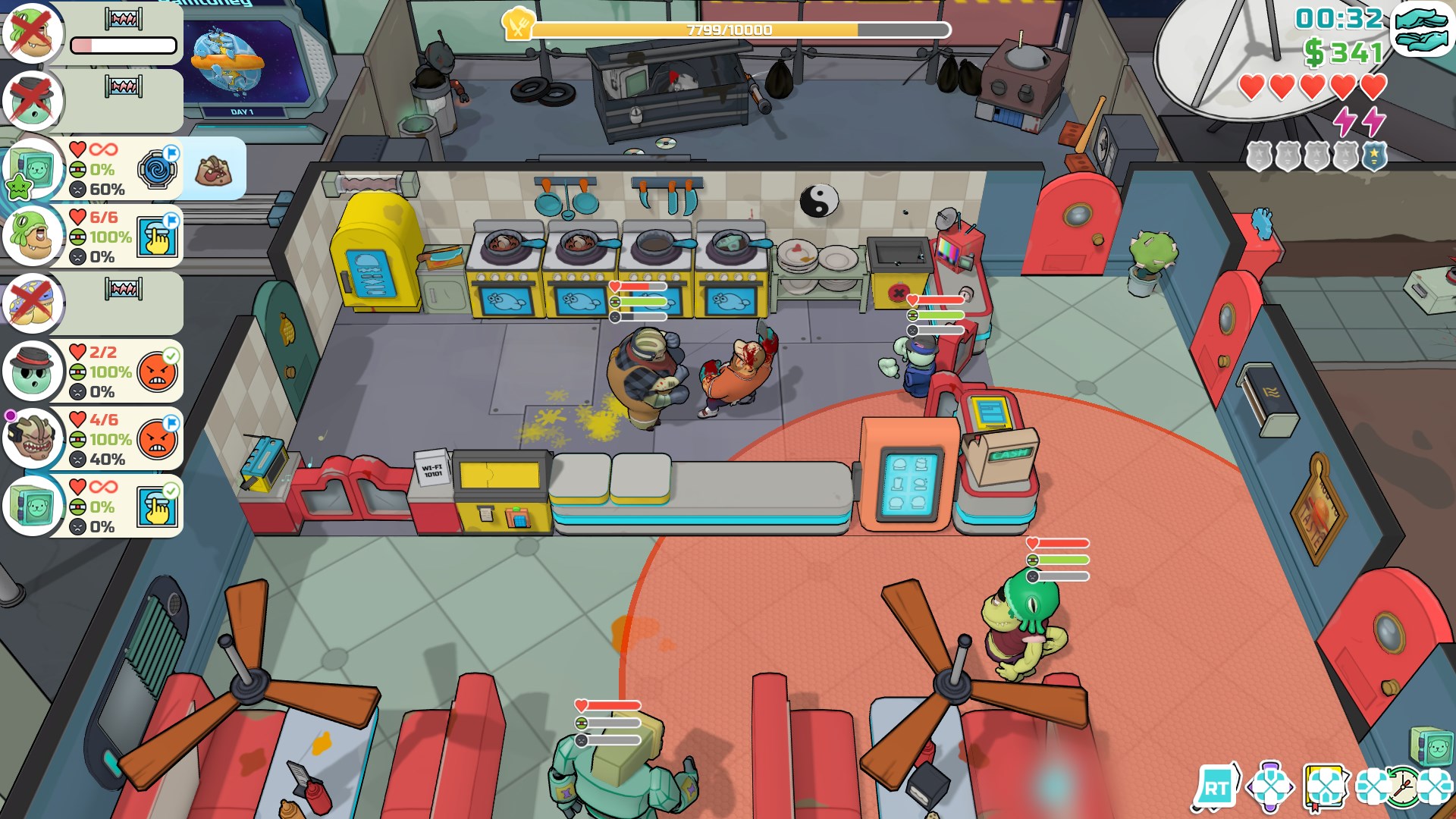 Overcooked, Burger Shop: veja os melhores jogos de cozinhar para PC