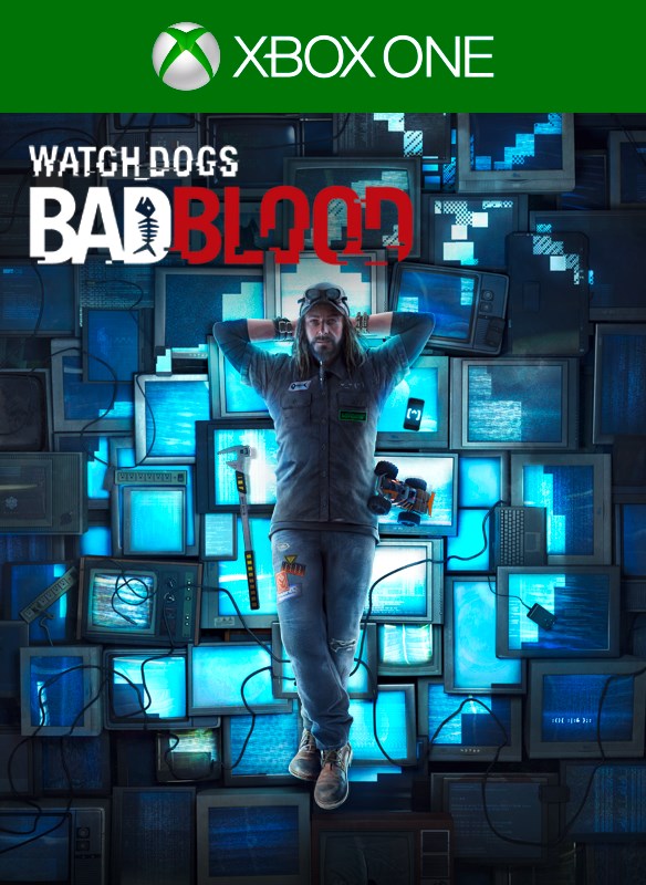 Watch_Dogs™ Bad Blood