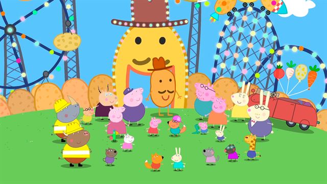 My Friend Peppa Pig screenshot 11