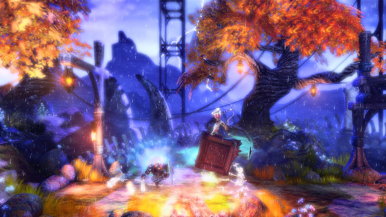 Trine Enchanted Edition screenshot 2