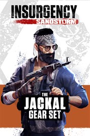 Insurgency: Sandstorm - Jackal Gear Set