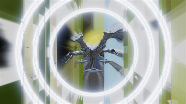 Afterglitch screenshot 4