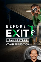 Before Exit : Gas Station Complete Edition