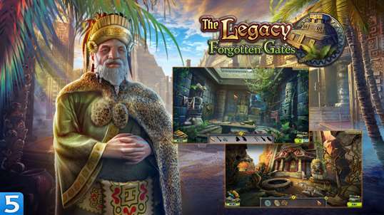 The Legacy: Forgotten Gates screenshot 2