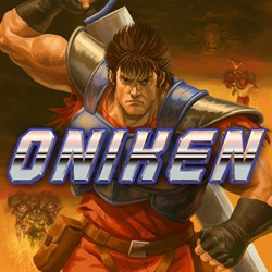 Oniken