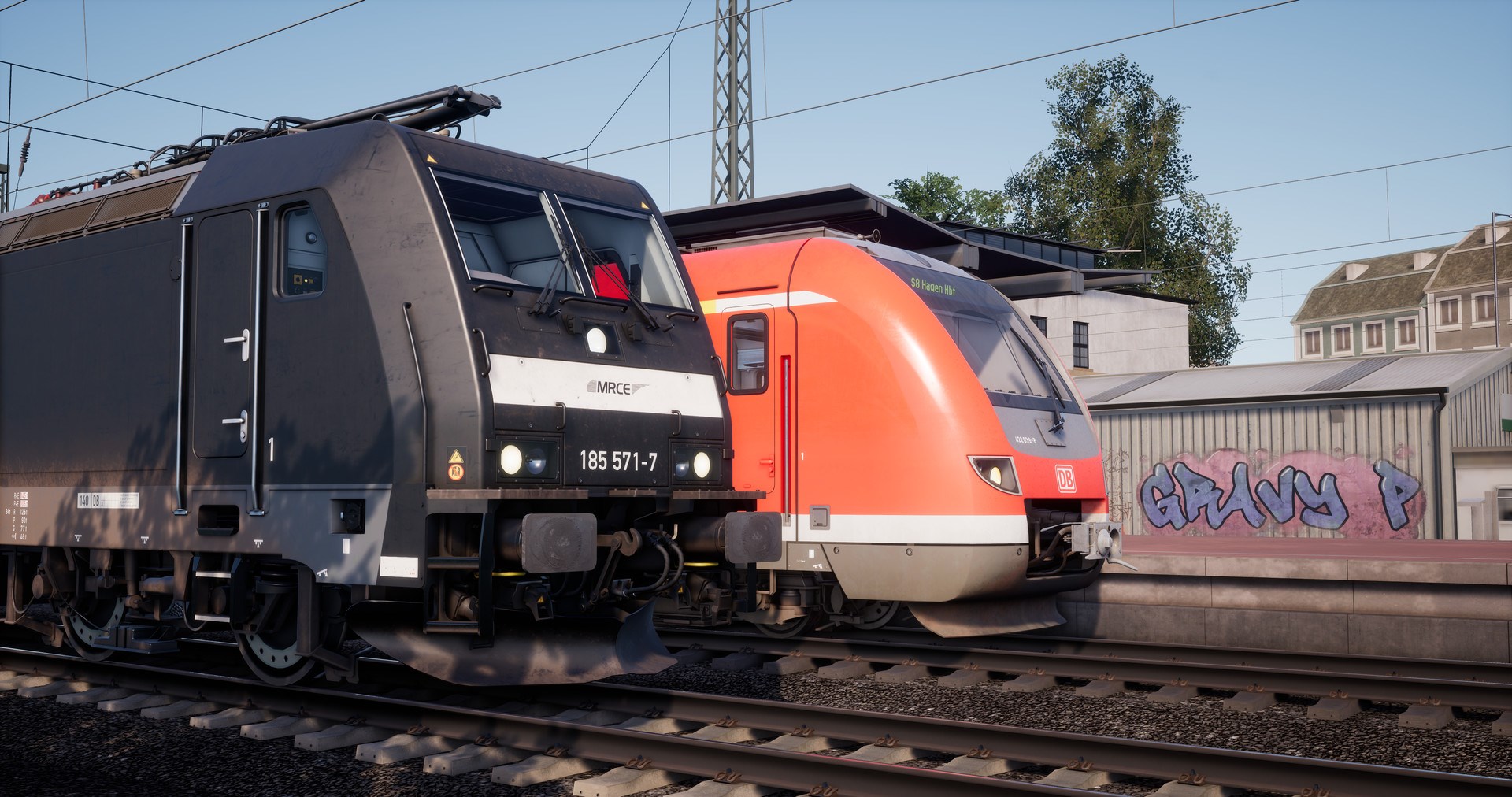 Train Sim World®: Rhein-Ruhr Osten: Wuppertal - Hagen | Xbox | Chiave | Privato