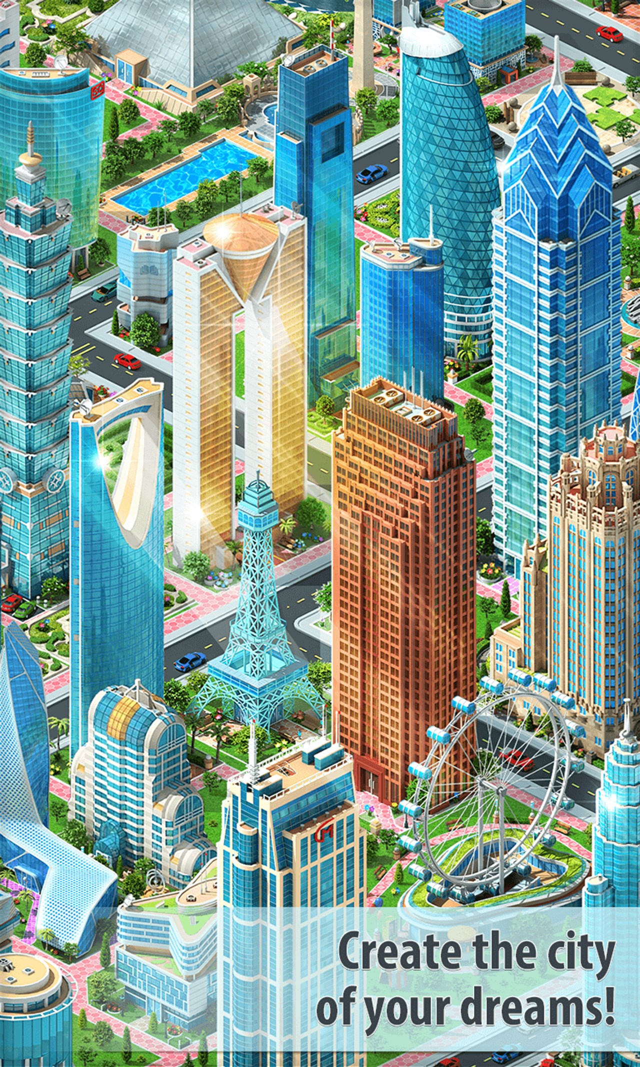 Megapolis screenshot 1