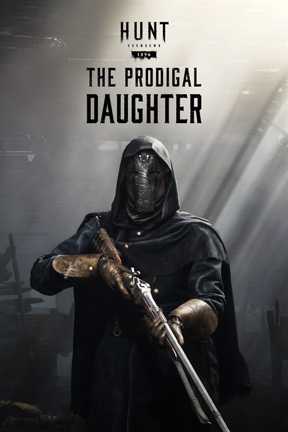 Hunt: Showdown 1896 - The Prodigal Daughter Xbox Series X|S and Xbox One cover art