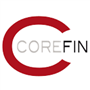 COREFIN LENDING and BANKING icon