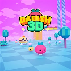 Dadish 3D