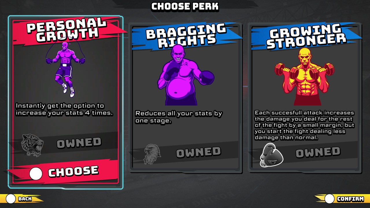 Casual Sport Series: Boxing screenshot 4